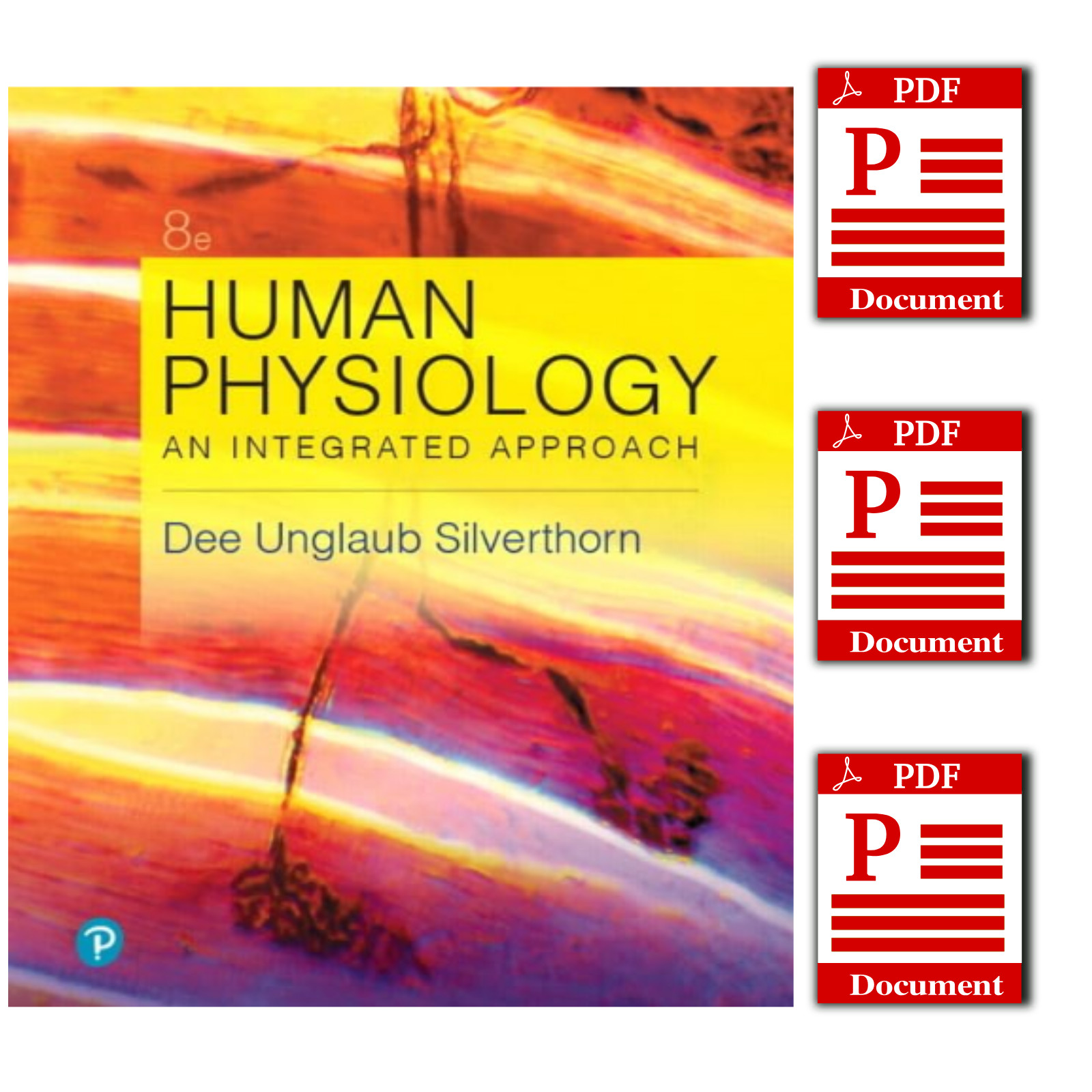 Human Physiology: An Integrated Approach 8th Edition