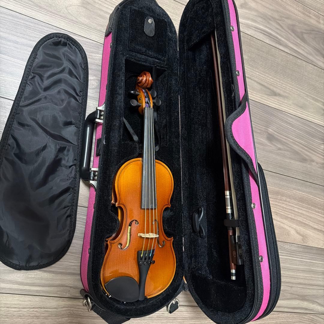 Reghin 1/10 violin