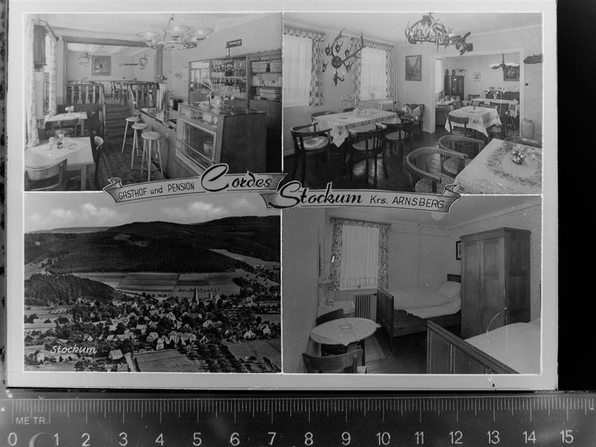 30044627 - 5768 Stockum Gasthof-Pension Cordes