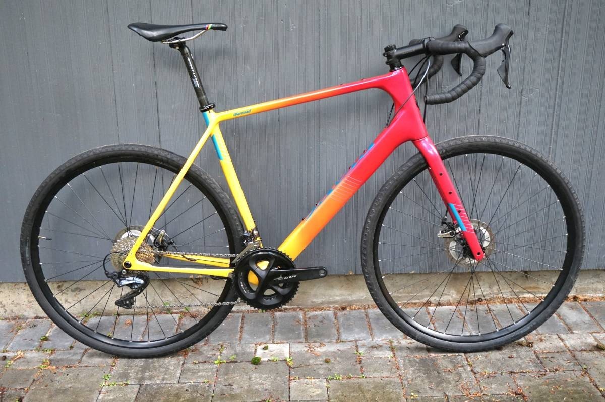 Salsa Warroad 59.5cm