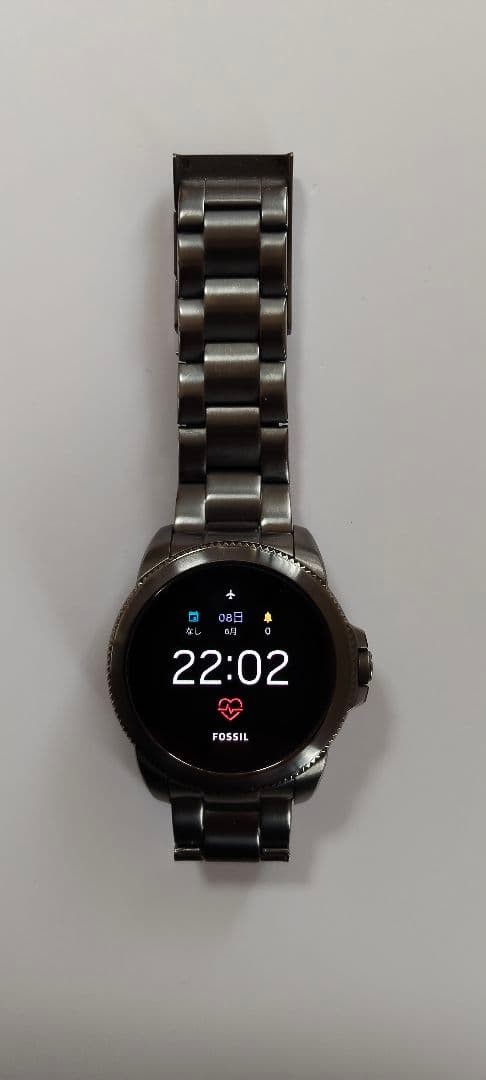 Fossil Ftw4049 Gen 5E Smart Watch