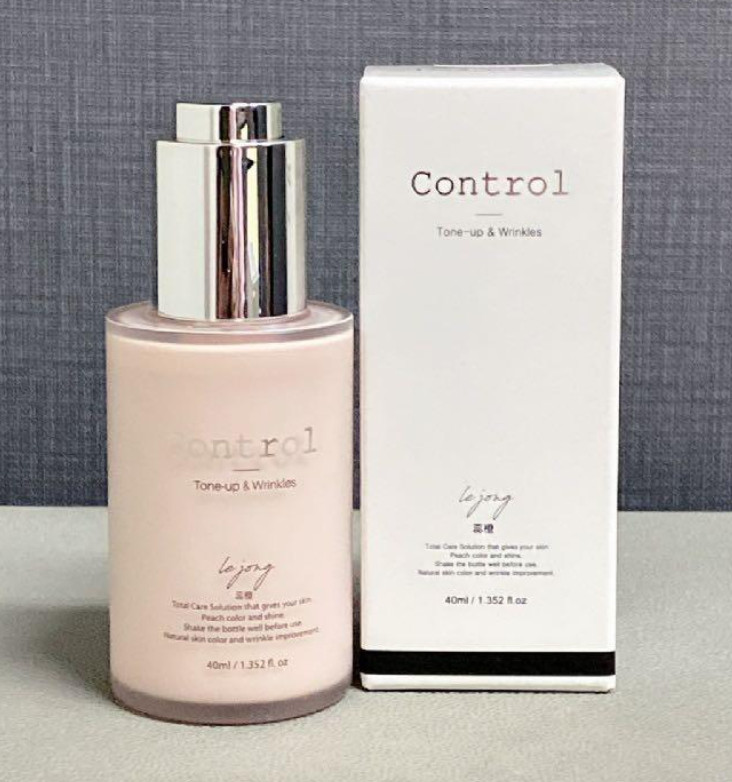 Korea Control 二奶霜 Whitening & Wrinkles 35ml #tw