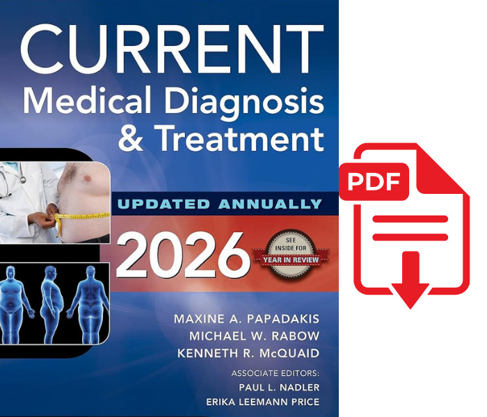 CURRENT Medical Diagnosis  Treatment 2026