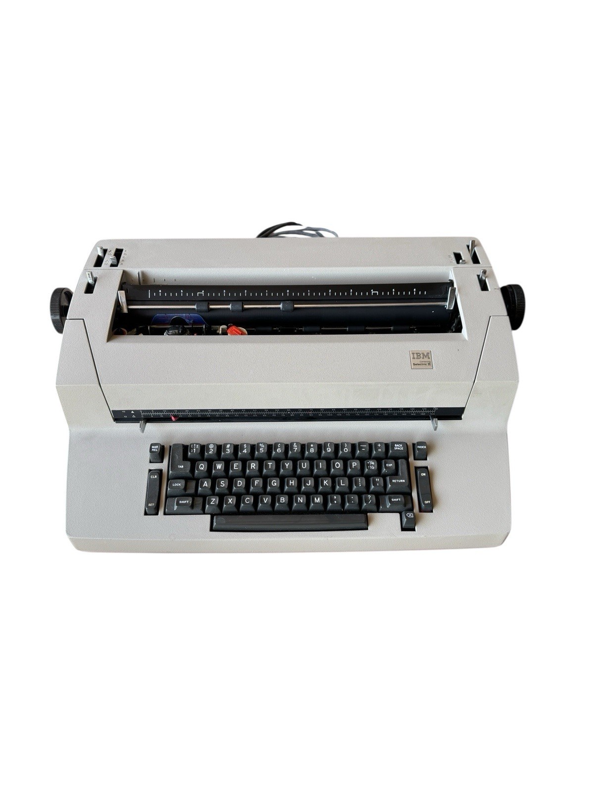 IBM Selectric II Typewriter
