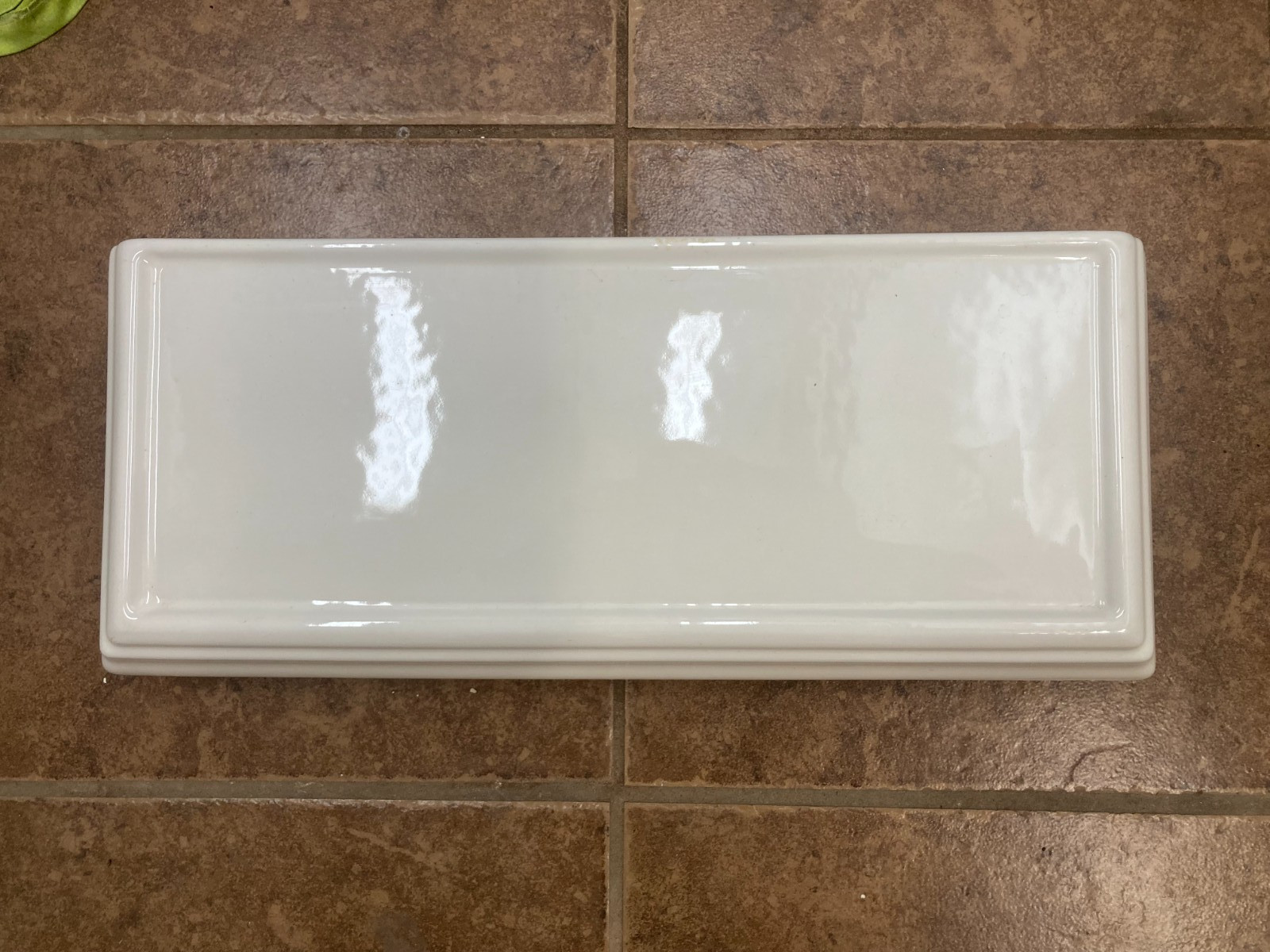KOHLER COLOR 346 BISCUIT 88871 TOILET TANK LID