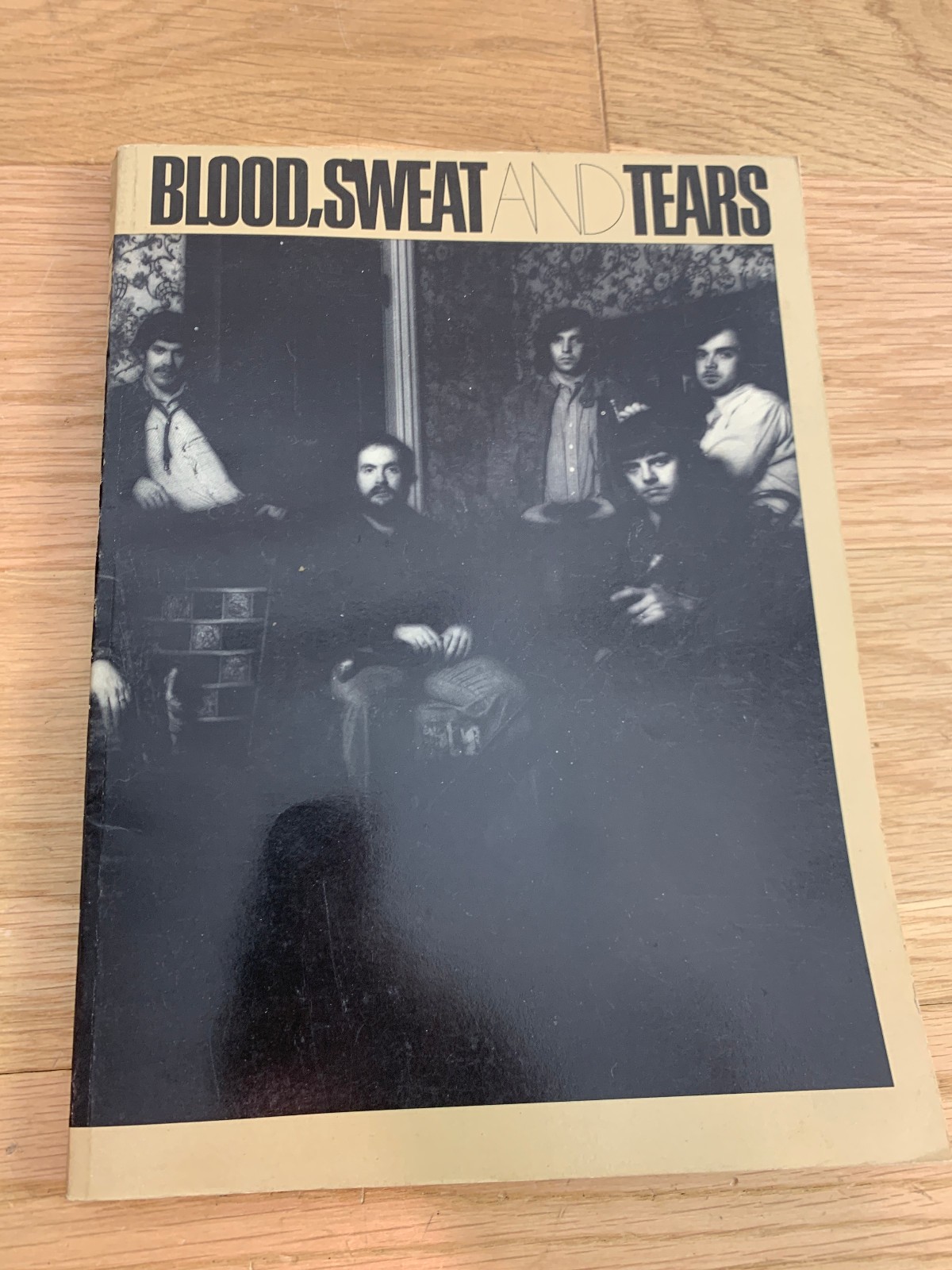 Blood Sweat and Tears Song Sheet Music Book Notation Charts 1971 - 31 Tunes