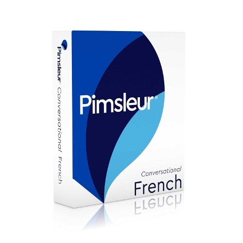 Pimsleur French Conversational Course - Level 1 Lessons 1-16 CD (CD) (UK IMPORT)