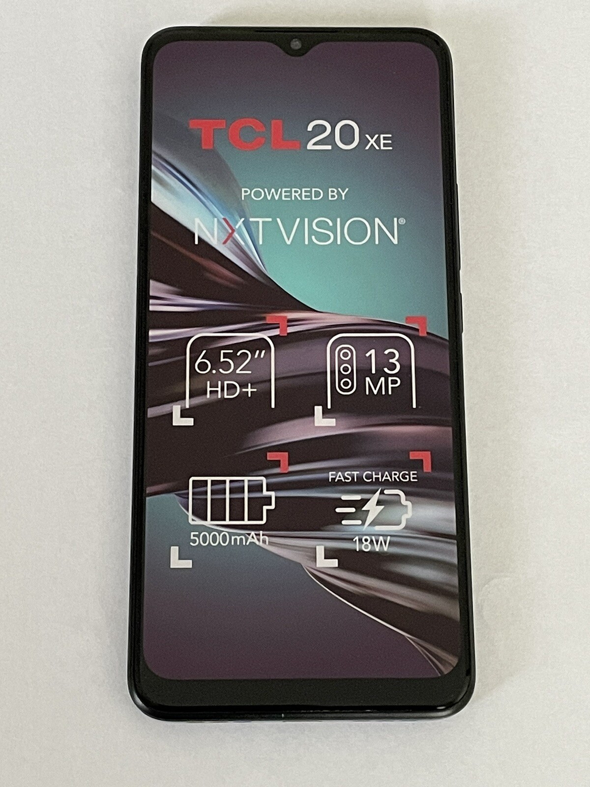 TCL 20 XE Dummy Phone Display Non-working