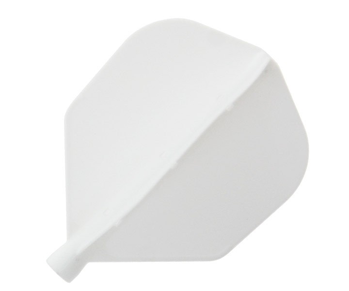 Darts On White Air Standard Dart Flights