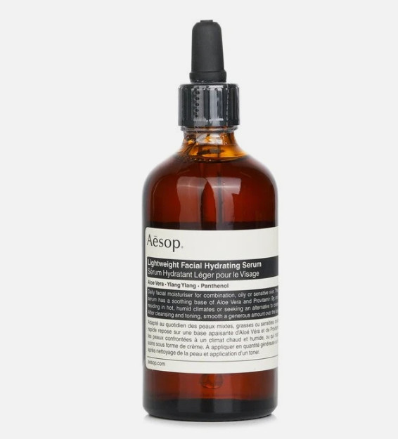 Aesop Lightweight Facial Hydrating Serum 100ml #usau