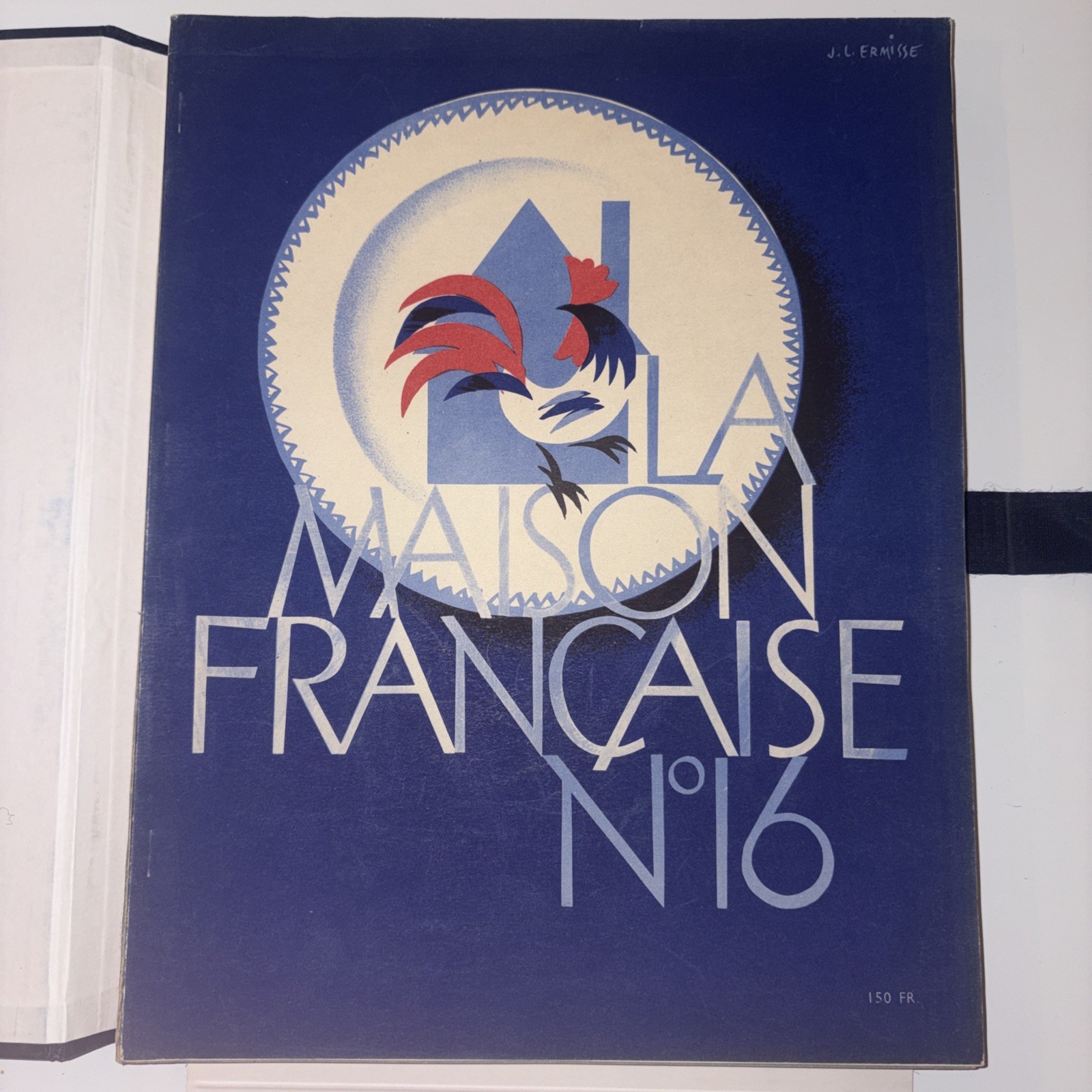 La Maison Francaise No. 16