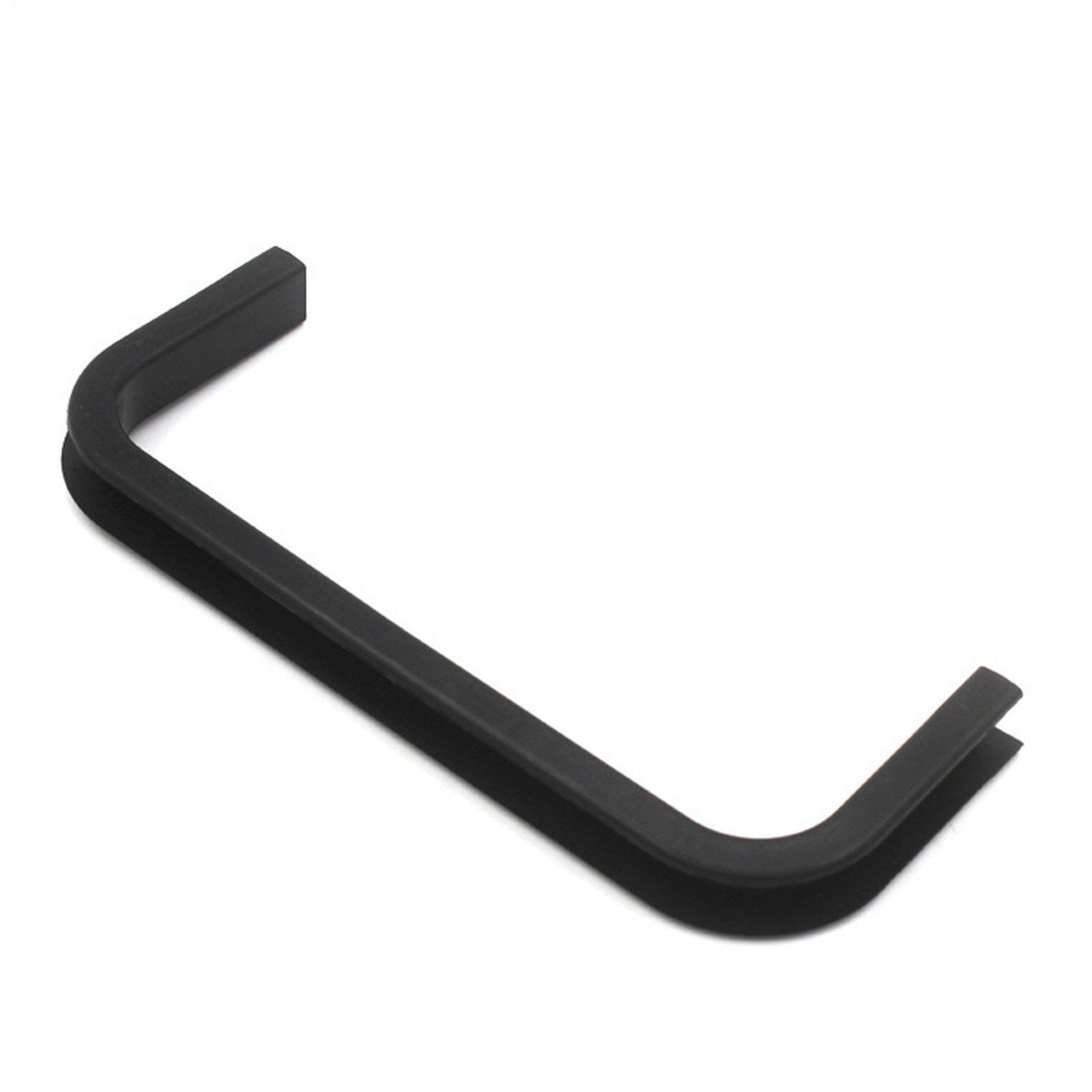 Table Football Machine Accessories Goal Door Frame 12mmBlack Foosball Goal Liner