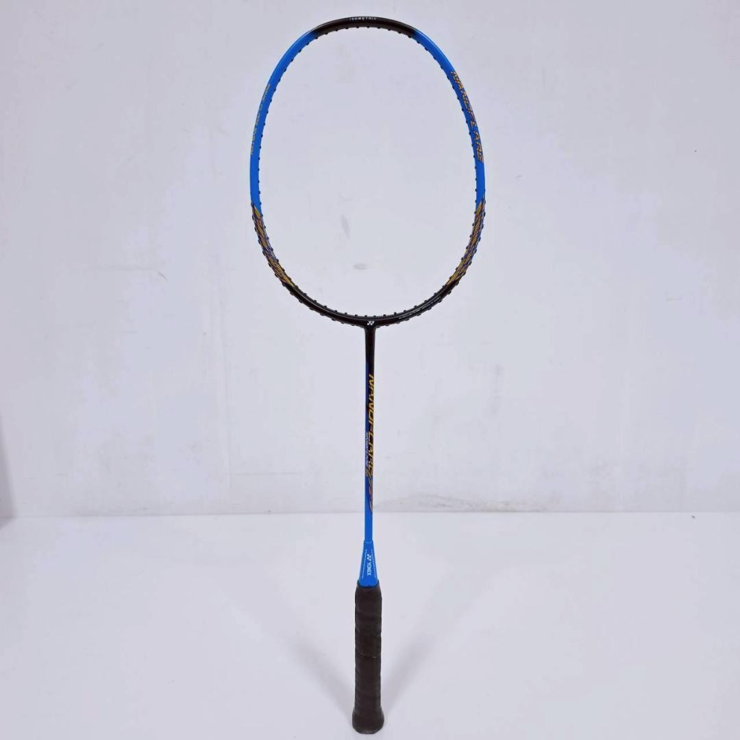 YONEX NANOFLARE 30 Badminton Racket, Cleaned & Disinfected,