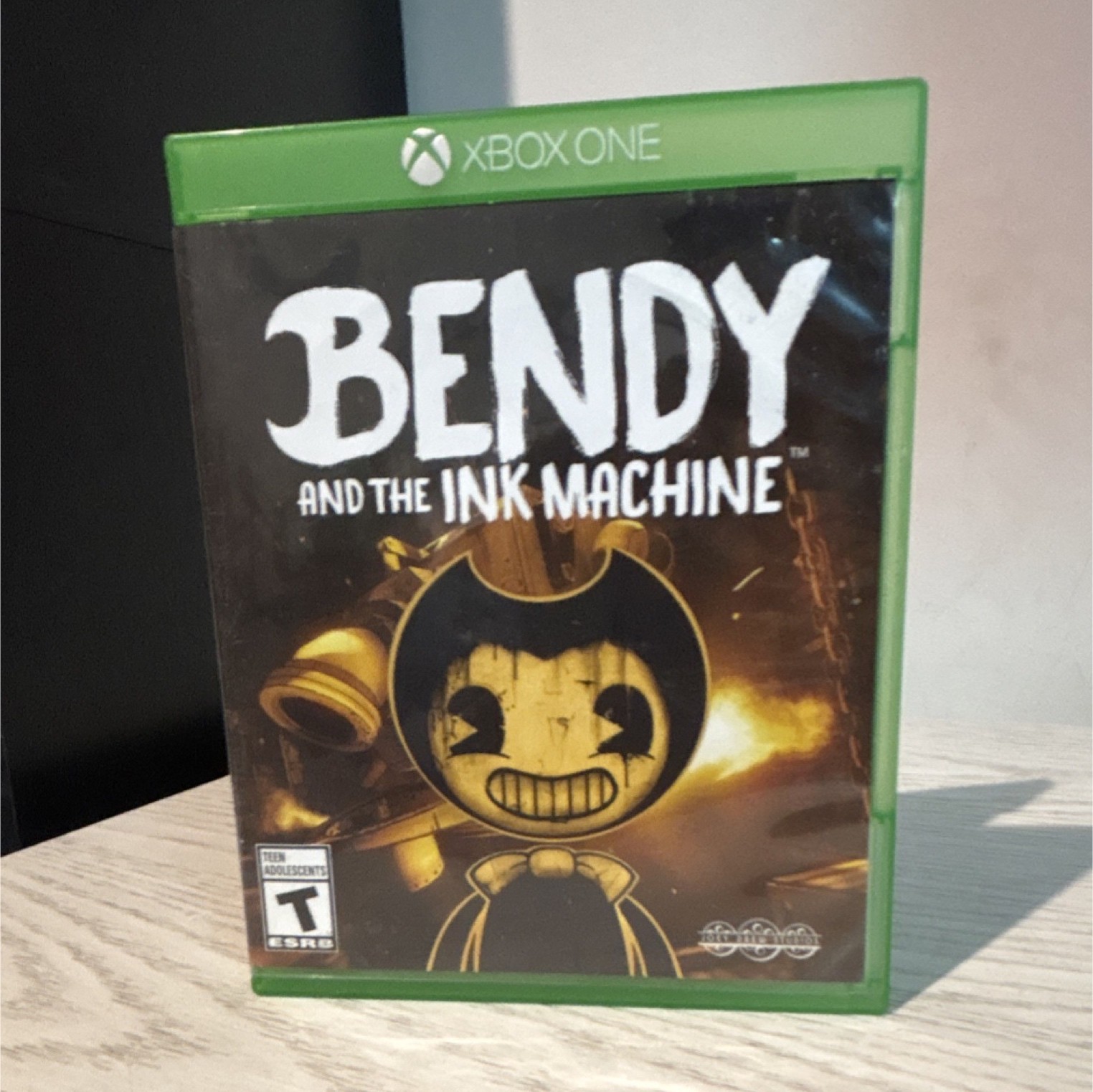  Bendy And The Ink Machine Xbox One Action & Adventure T