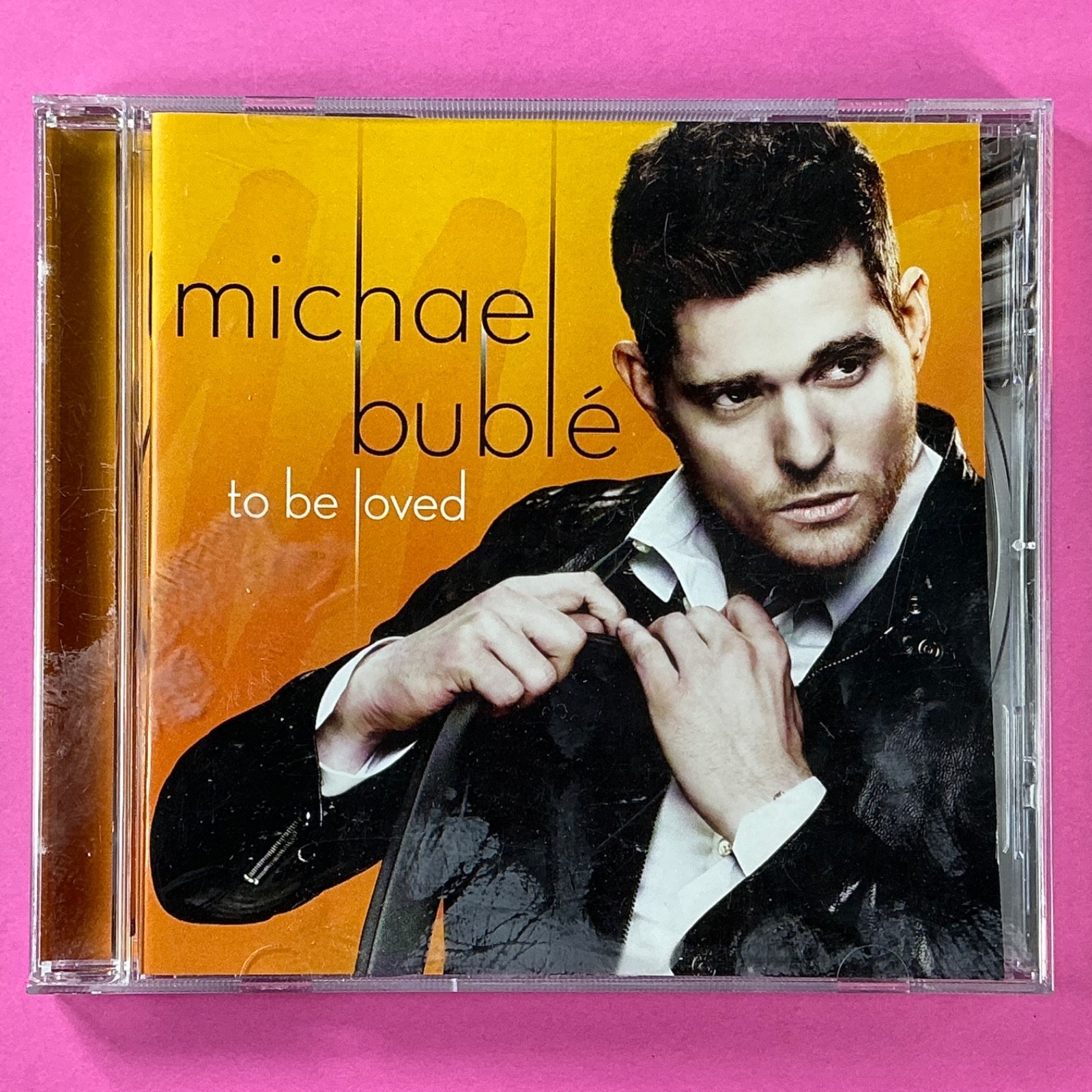 Michael Buble, To be Loved, CD