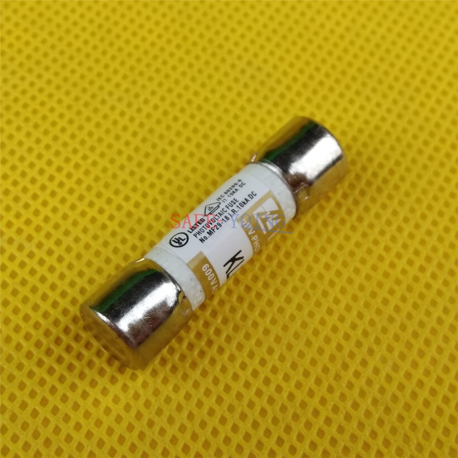 one New KLKD 1/2 (KLKD 0.5) 0.5Amp 600V Fuses Time Delay Fuse #tp