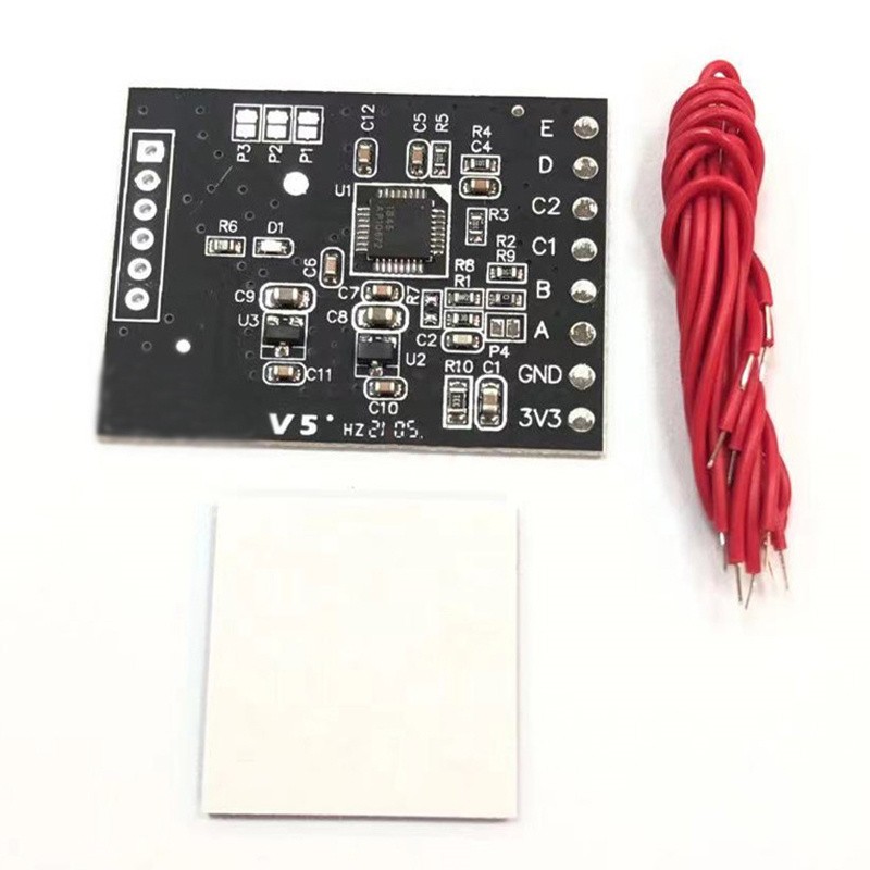1 Set For XBOX360 IC ACE V5 Corona/Trinity Thin Pulse Chip Replacement