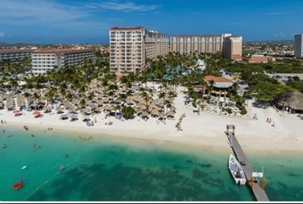 Marriott's Aruba Surf Club Aruba 2 Bedroom Vacation Rental Sept 6-Sept 13, 2026