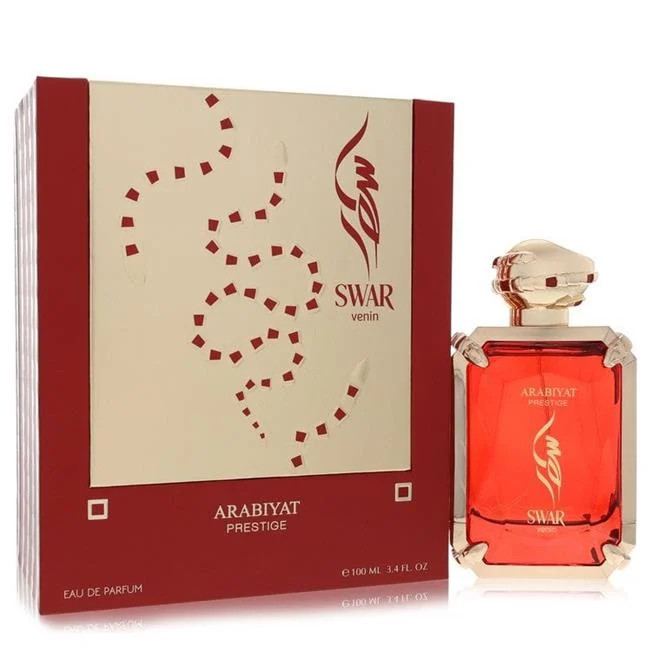 Arabiyat Prestige 568557 3.4 oz Eau De Parfum Arabiyat Prestige Swar Venin by...