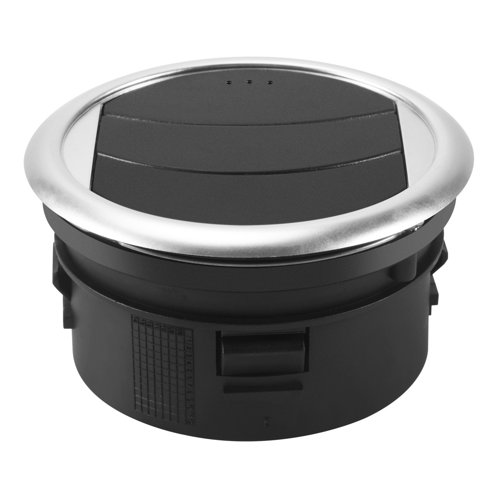 3X(Dashboard Air Conditioning Deflector Outlet Side Vent For  SX4 Swift5638