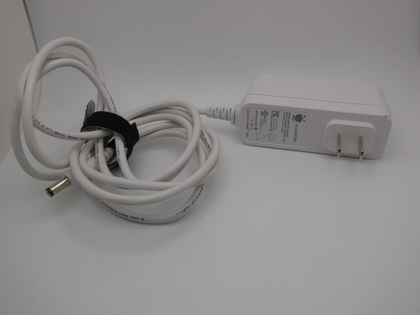 TiVo Bolt AC Adapter NBS40C120300VU – Power Supply – White- Used