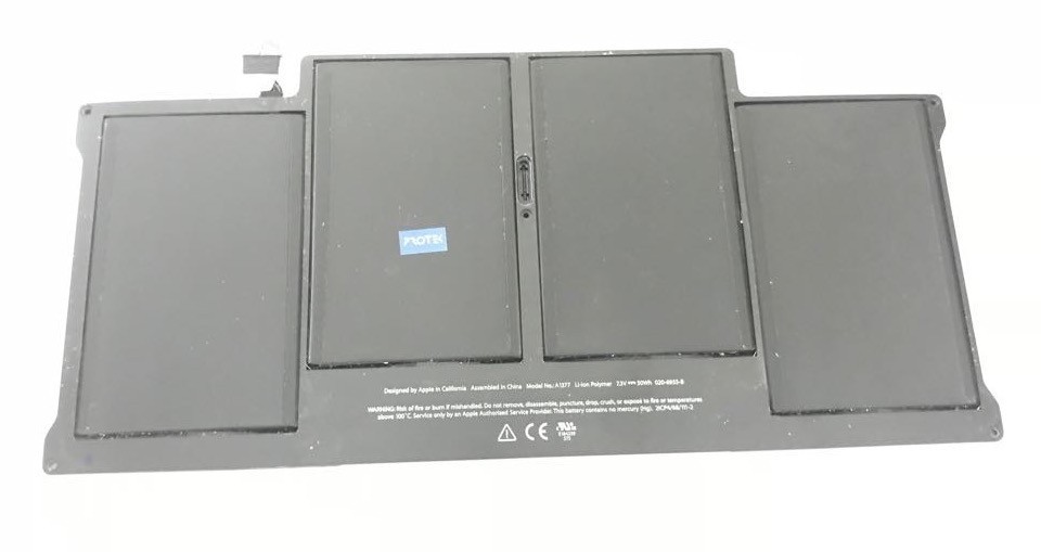 Battery For Apple MACBOOK AIR A1369 A1377