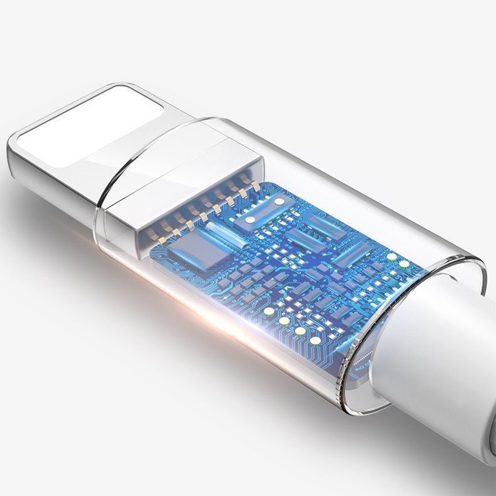 PD Charging Cable-White