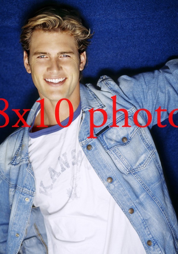 RYAN McPARTLIN #79,chuck,passions,devious maids,8x10 PHOTO