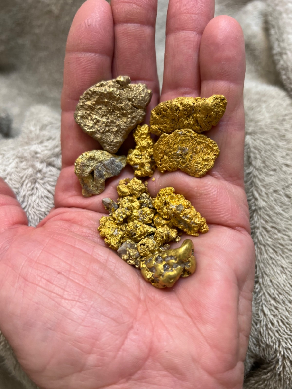 Premium Rye Patch Gold Mining Claim - Section 08 - Rare Find!