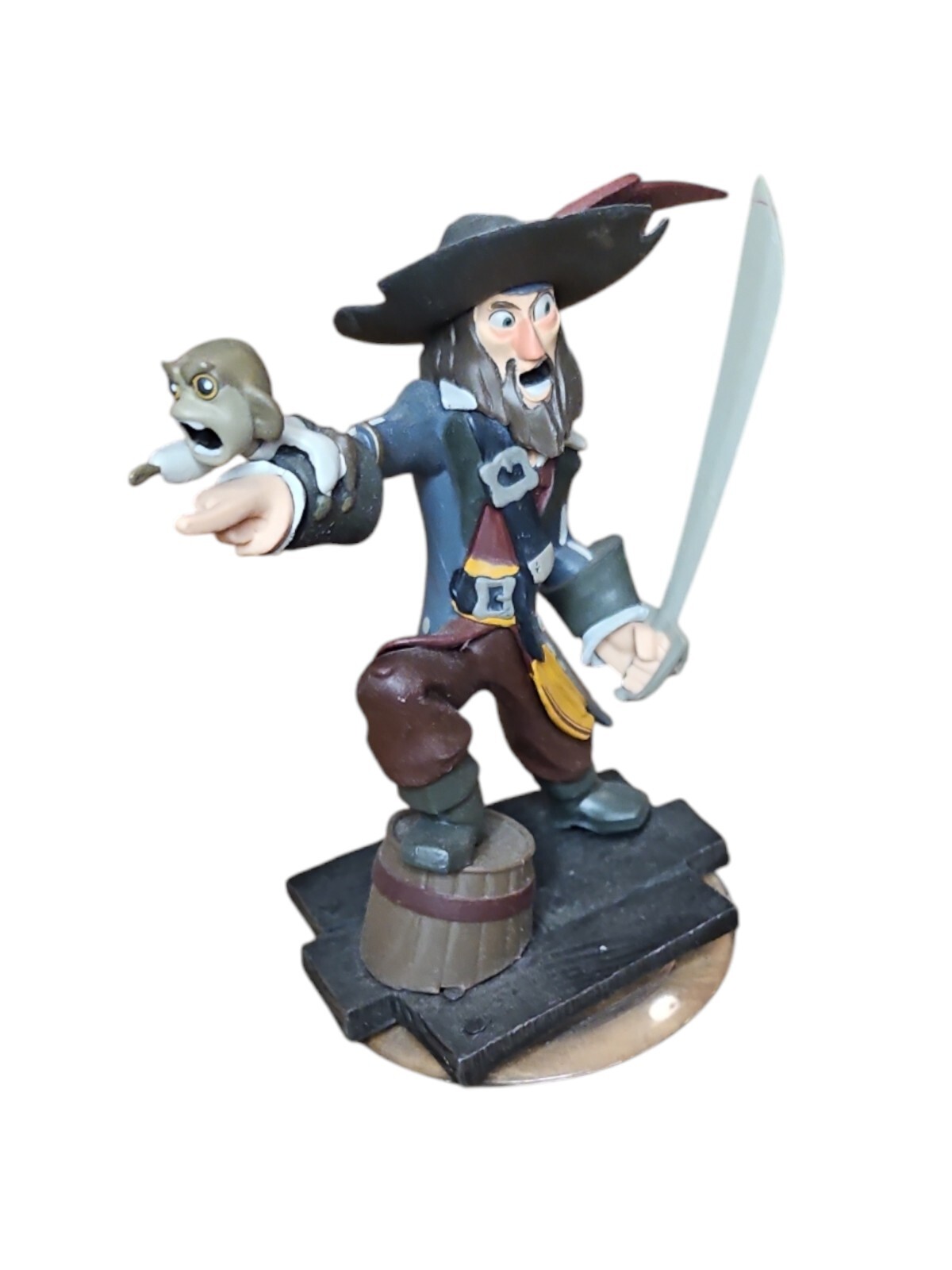 Disney Infinity – Pirates of the Caribbean – Barbossa –