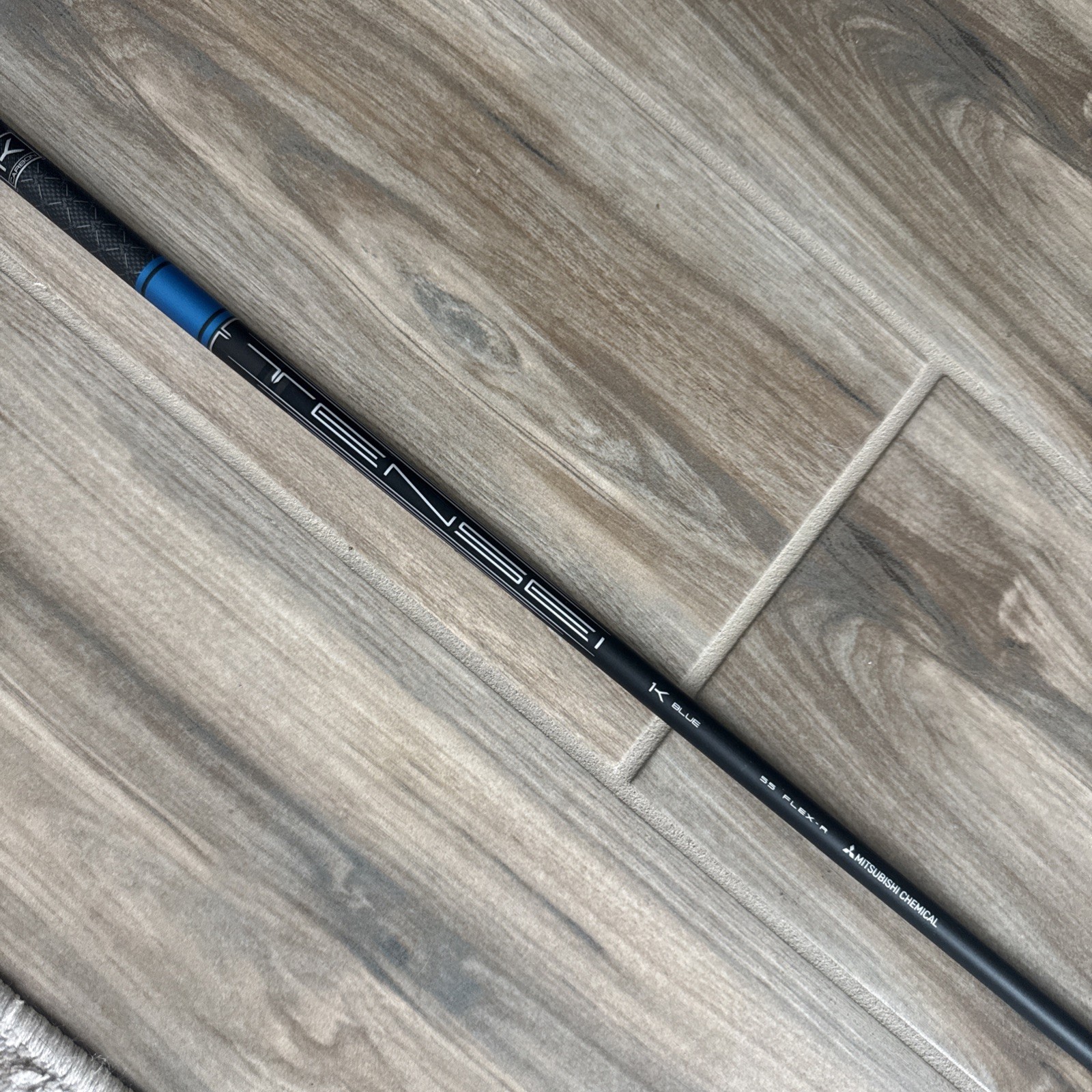 New Tensei 1K Blue 55g R Regular 44.5" Driver Shaft Titleist TS TSI TSR GT