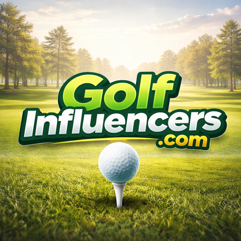 Golf Influencers dot com Domain and New Business