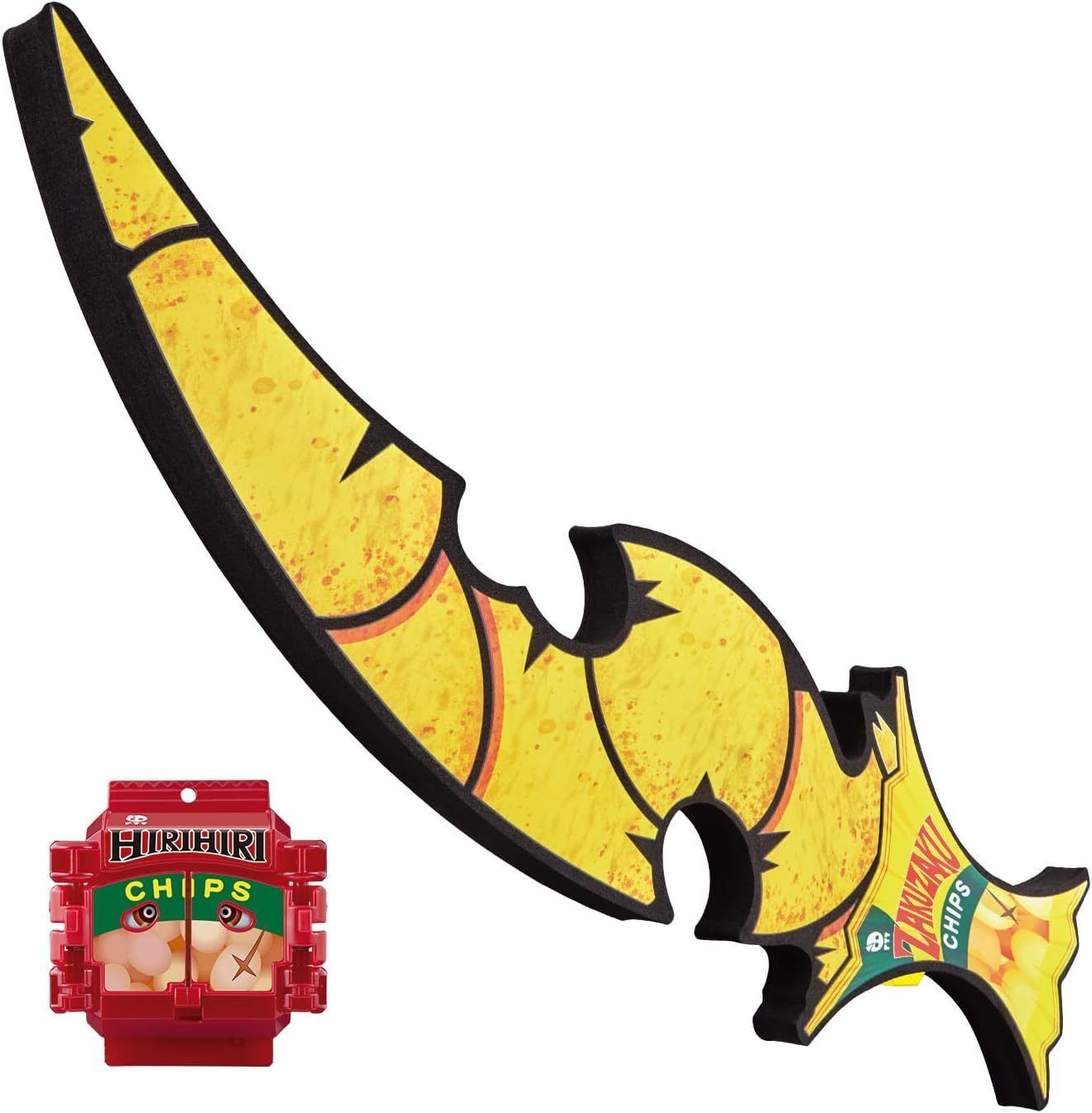 Bandai Kamen Rider Gav DX Zakuzaku Chip Slasher