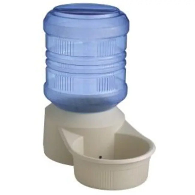 Miller Pet Lodge Water Tower 16 Qt Automatic Dispenser