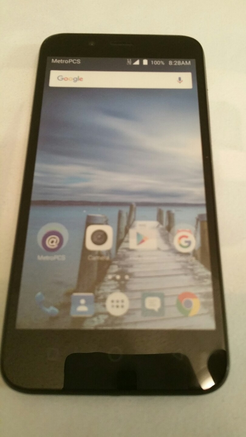 Coolpad-Catalyst MetroPCS DUMMY PHONE (TOY) DISPLAY PHONE