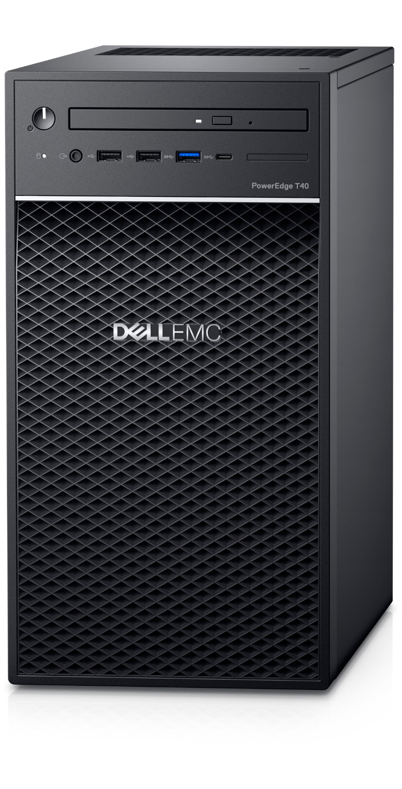 Dell PowerEdge T40 Server 32GB DDR4 256GB NVMe