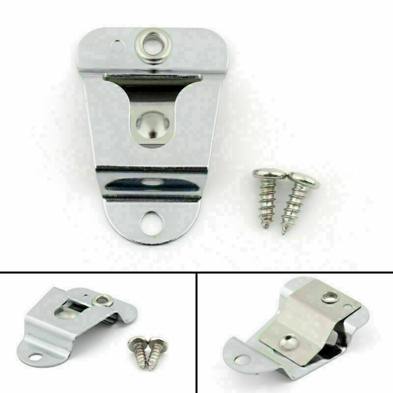 1xMic Holder Hand Up Clip For  CB Kenwood HLN9073 GM300/950/3688/3188👌