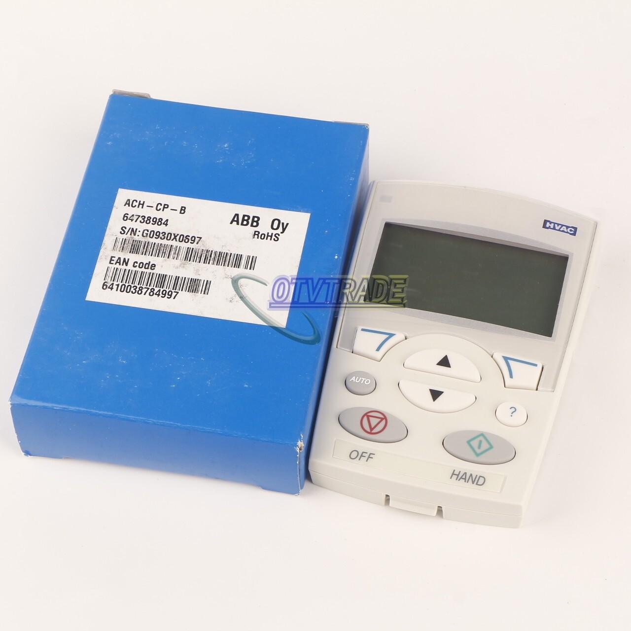 NEW One ACH-CP-B HVAC KEYPAD MODULE ACH550 keypad *lh