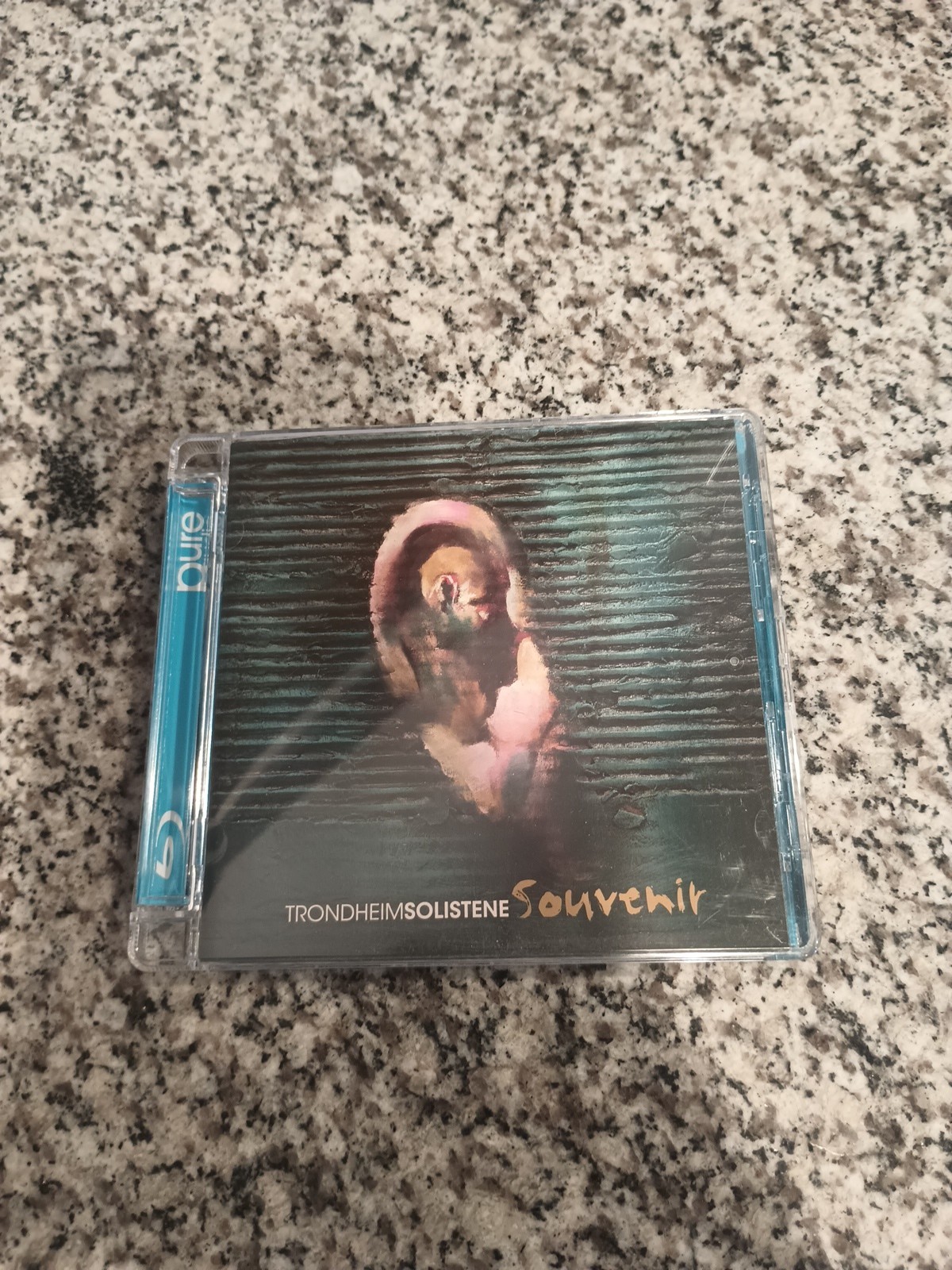 TRONDHEIMSOLISTENE SOUVENIR  BLU-RAY AUDIO