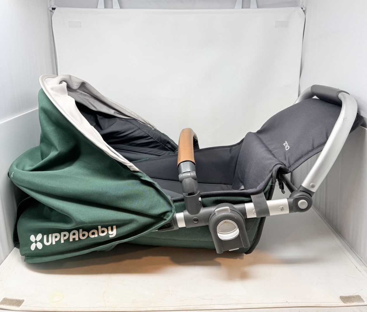 UPPAbaby Vista V1 Seat Replacement