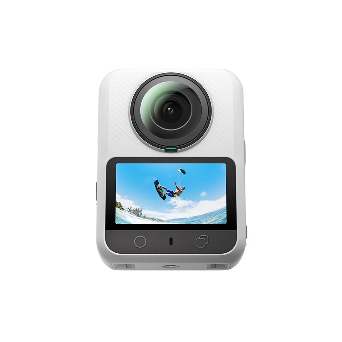 XTRA Sphra360 8K 360 Action Camera, White