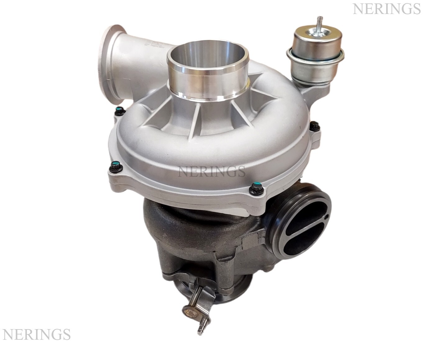 Turbocharger ford 7.3L Powerstroke 1995-2003 702011-5011S NEW + Gasket kit