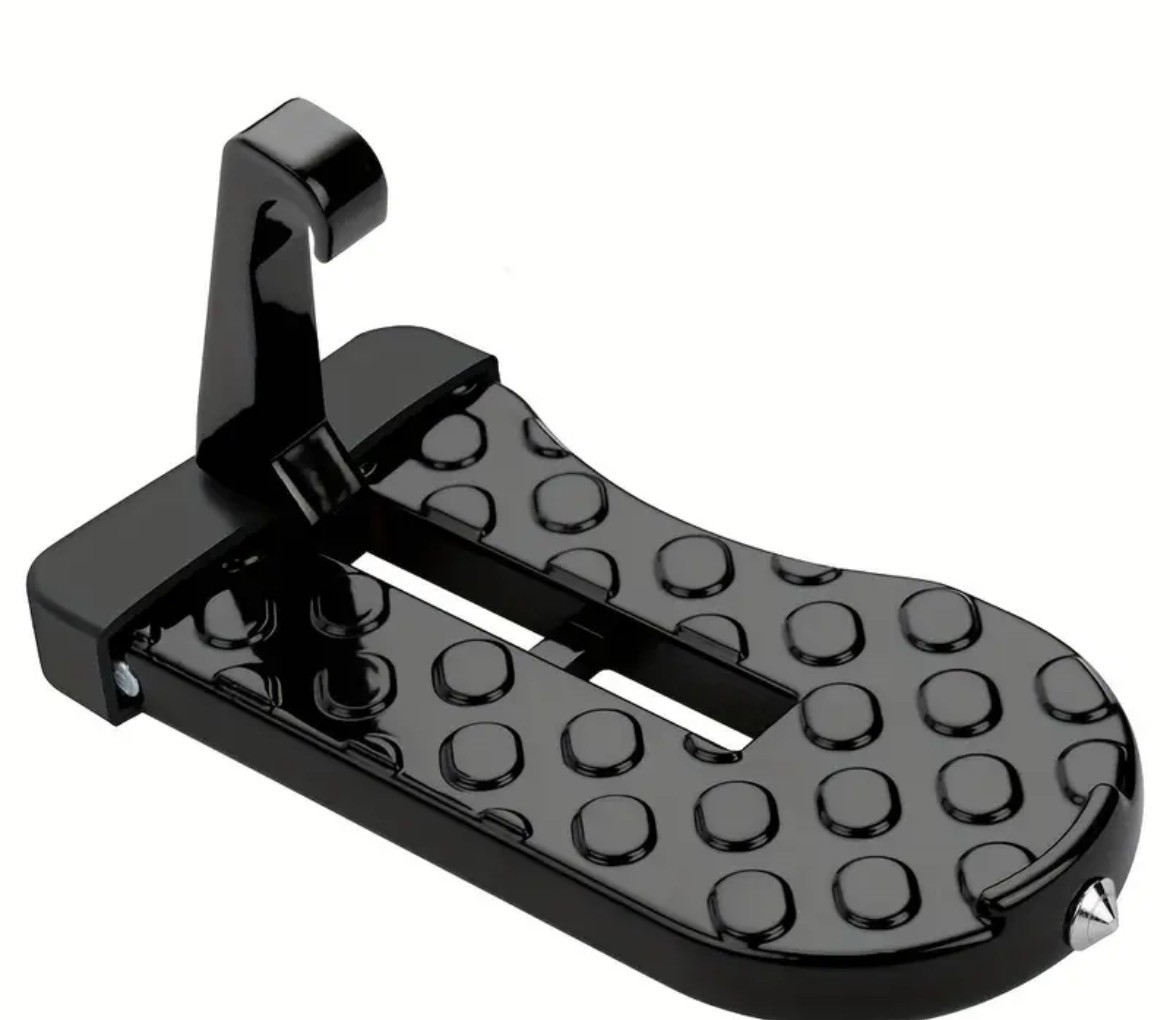 Doorstep For Vehicles Of All Types, Emergency Glass Breaker