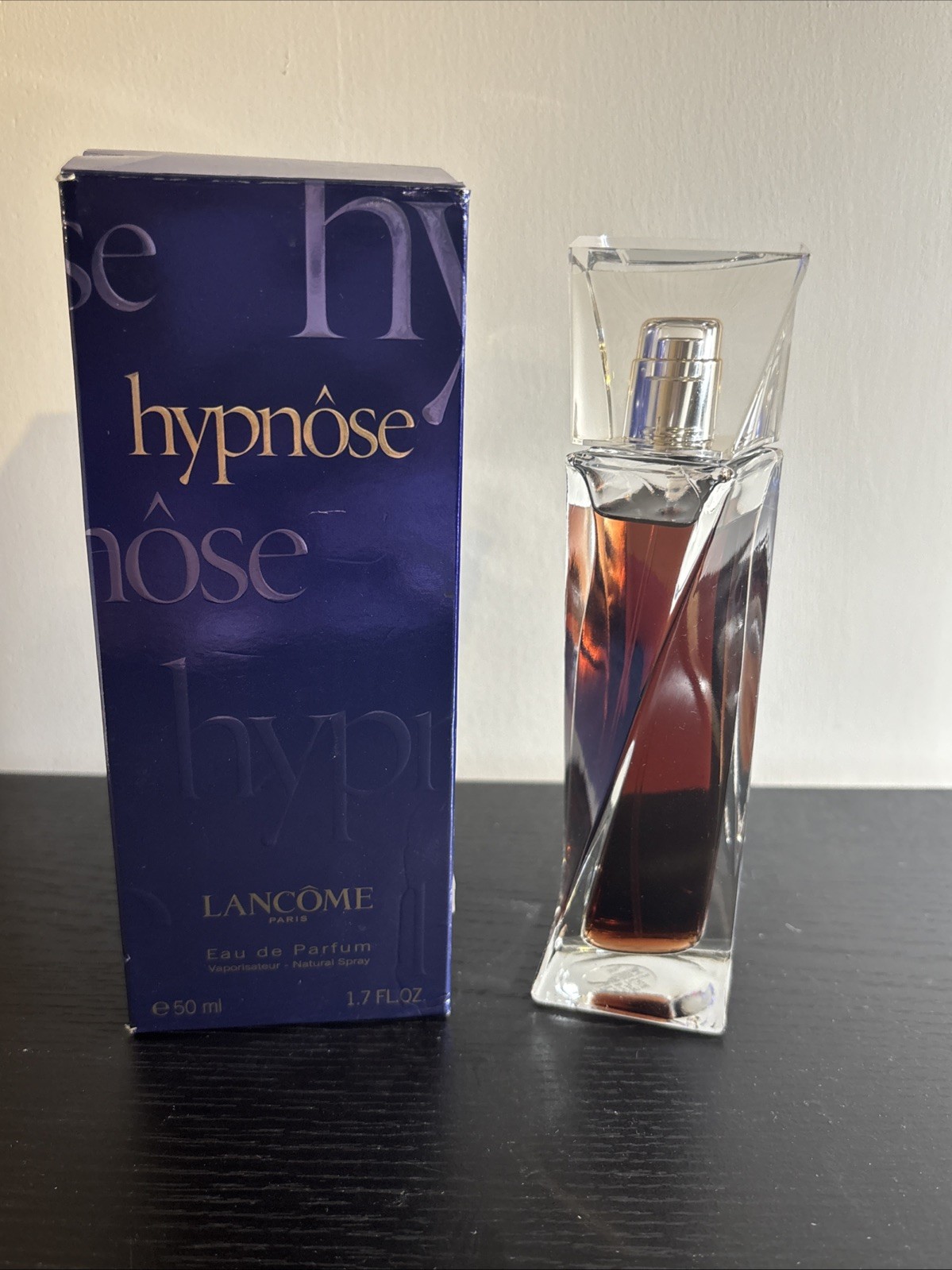 Vintage Lancome Hypnose 1.7oz/50ml  Eau De Parfum Spray Vintage Original