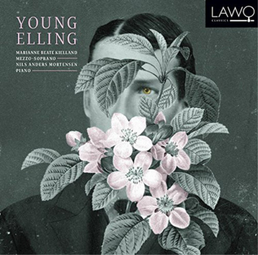 Catharinus Elling Young Elling (CD) Album