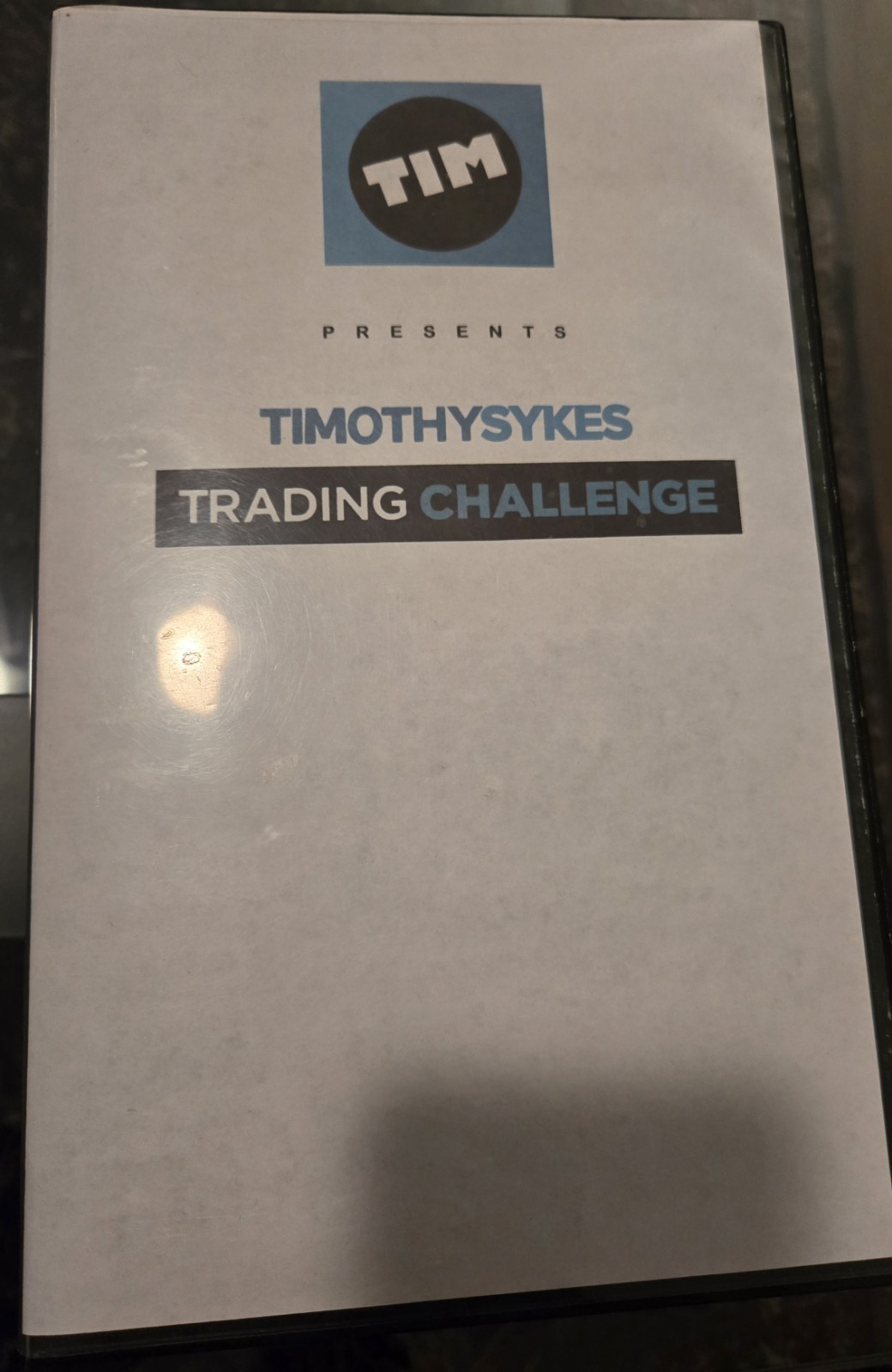 Tim Sykes Millionaire Trading Challenge 48-DVD Set, Timothy Sykes (best value) 