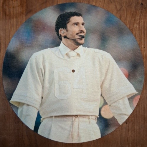 BAD BUNNY Super Bowl NEW SINGLE SLIPMAT  