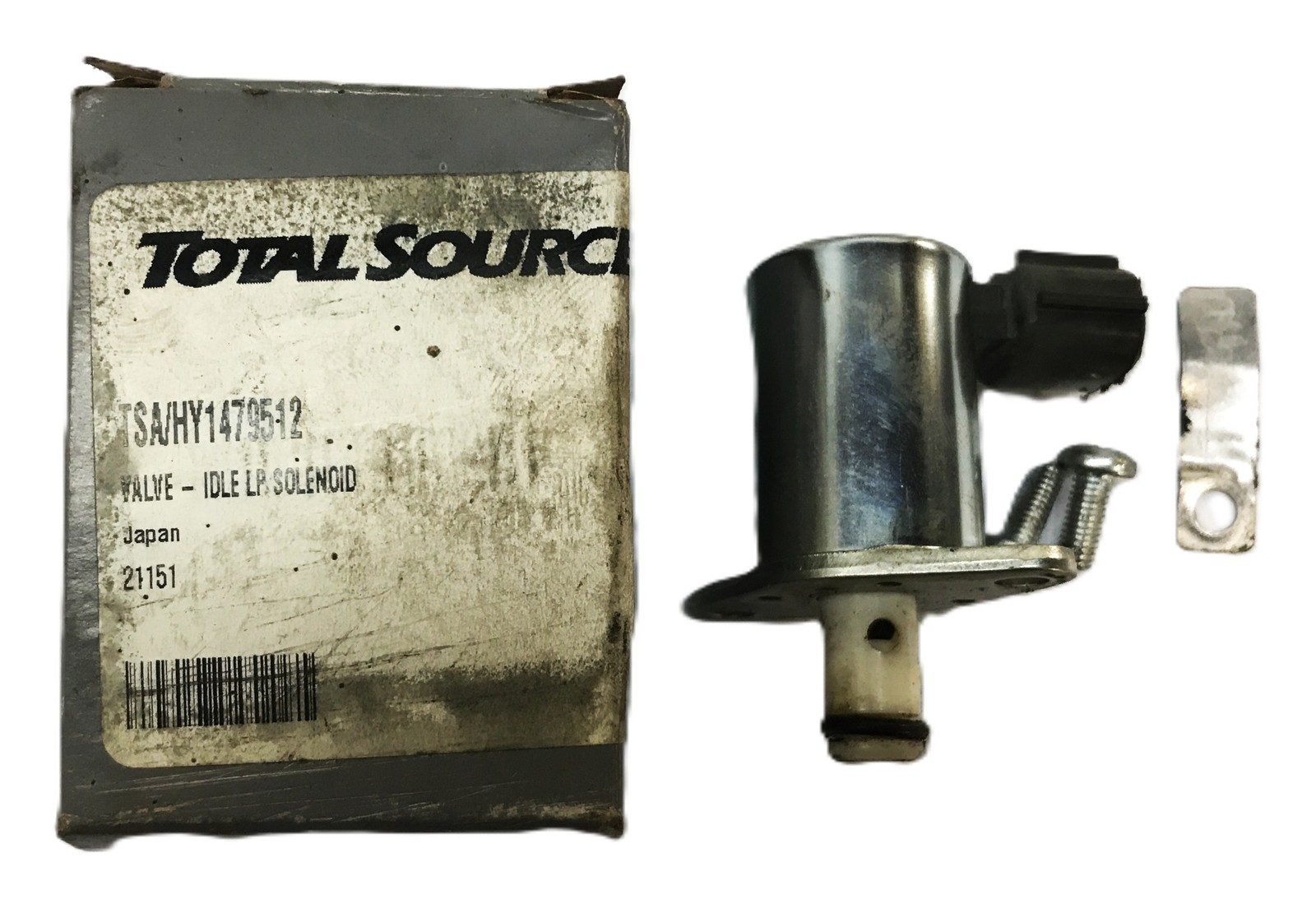 Total Source Forklift Hyster Solenoid Valve 1479512 NOS