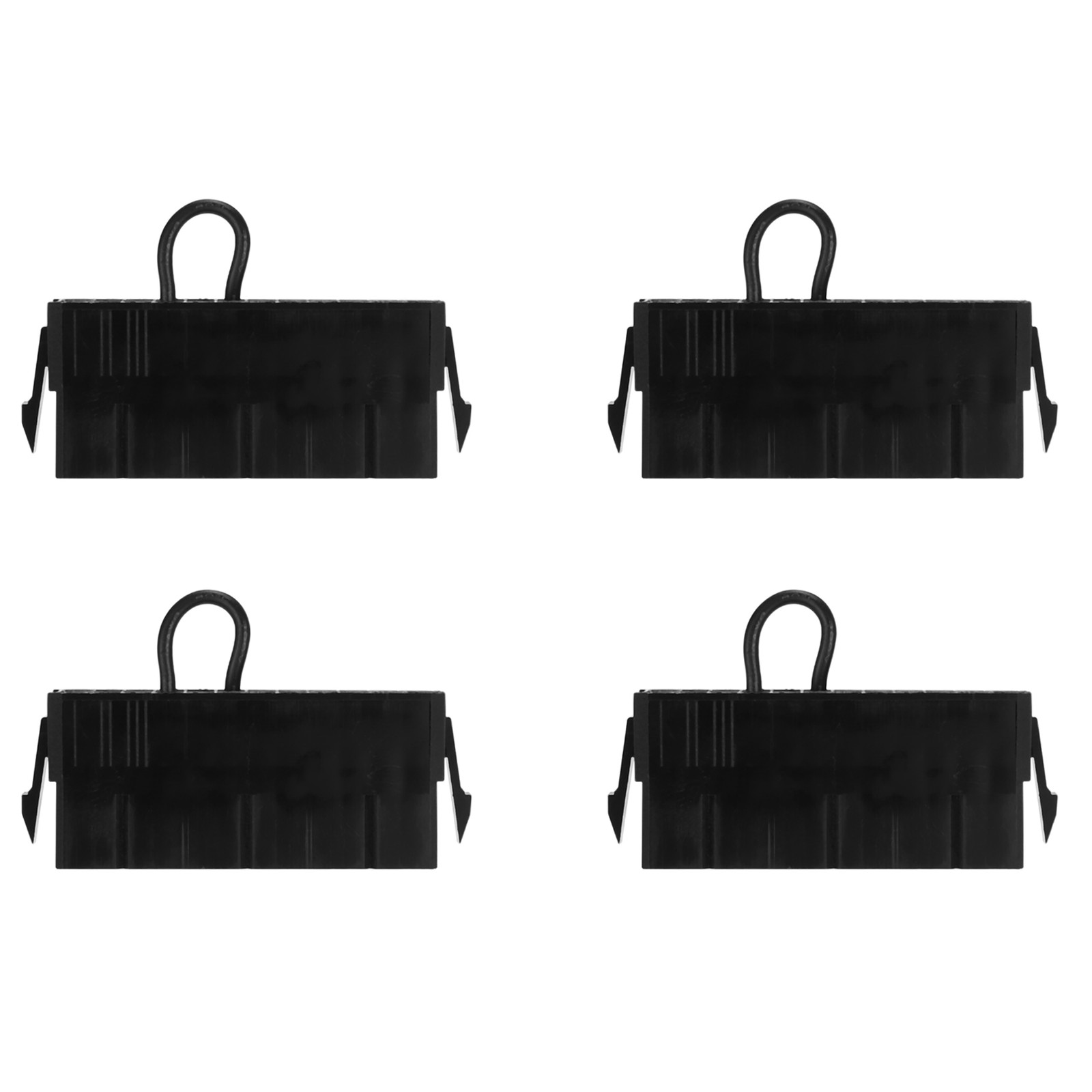 4X 4-Pin ATX  Supply  Bridge Tool PSU Test  Without Being Plugged7587