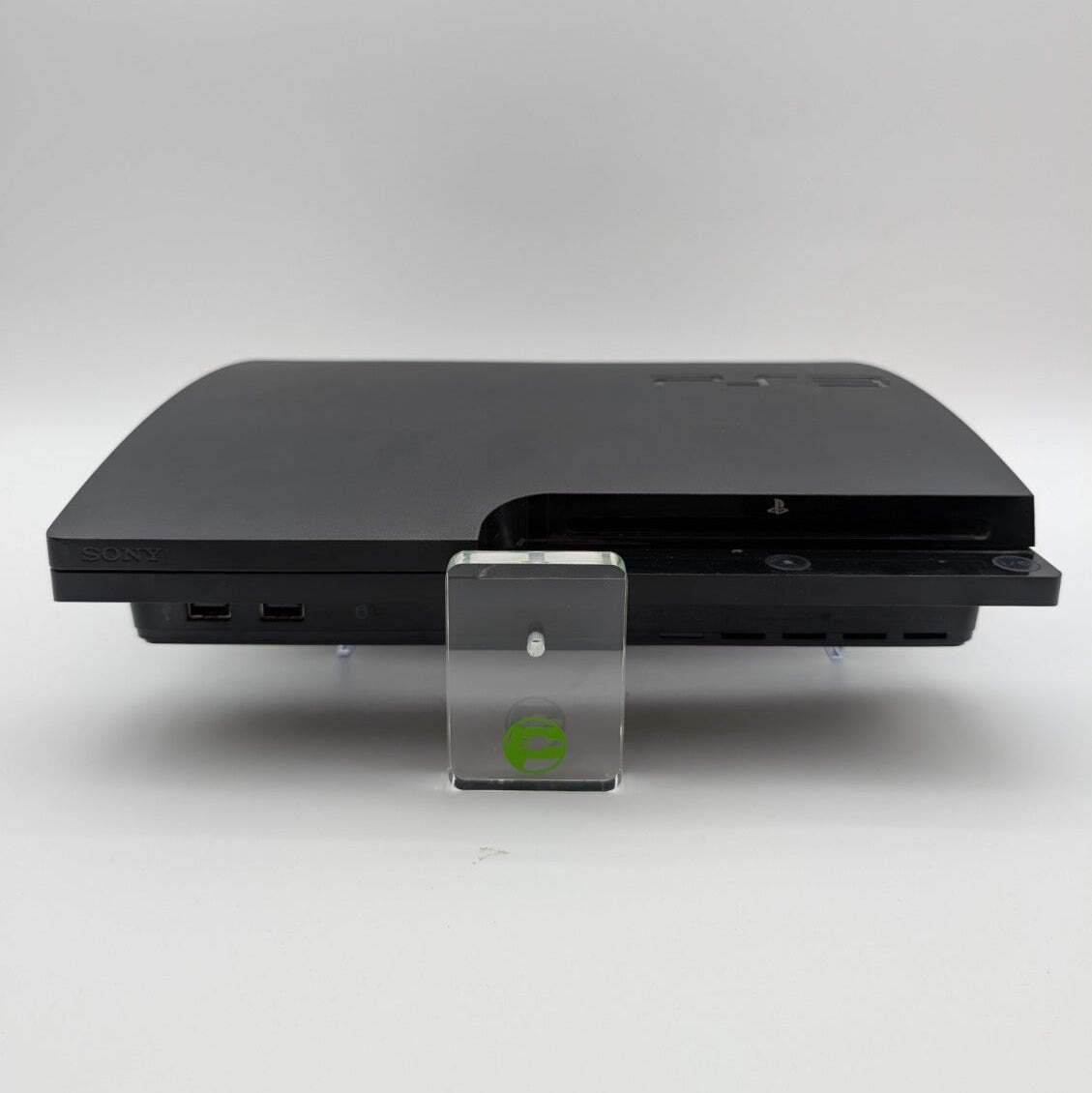 Sony PlayStation 3 Slim PS3 160GB Black Console Gaming System Only CECH-3001A